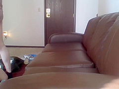 Hot teen 18+ great blowjob