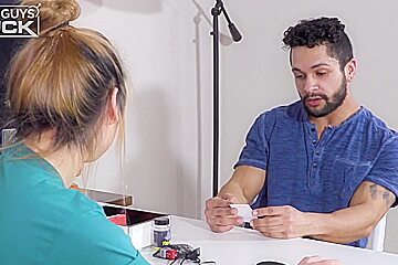 HotGuysFuck - stephen mann kim smiles FINAL
