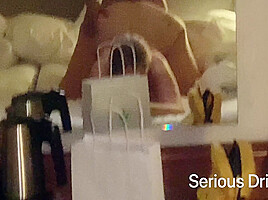 Hotel Room Fun With Big Ass Girl