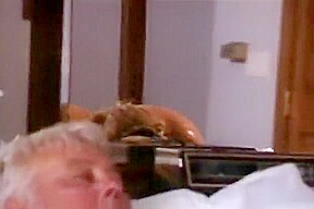 Hottest Blonde, MILFs sex video