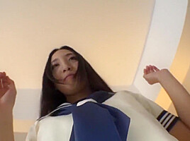 Hottest Japanese Chick In Incredible Dildos/toys, Masturbation