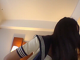 Hottest Japanese Chick In Incredible Dildos/toys, Masturbation