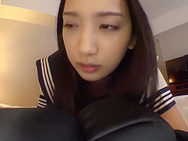 Hottest Japanese Chick In Incredible Dildos/toys, Masturbation