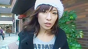 Hottest Japanese chick Kaho Kasumi in Amazing Fingering JAV movie