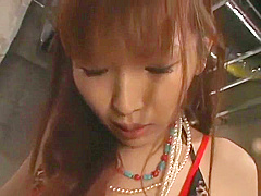 Hottest Japanese chick Mai Hanano in Incredible Doggy Style, Big Tits JAV video