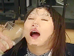 Hottest Japanese chick Mao Aizawa in Incredible Facial, BDSM JAV clip