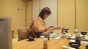 Hottest Japanese girl Nanako Mori in Exotic Big Tits, POV JAV clip