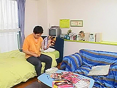 Hottest Japanese girl Roa Sumikawa, Rei Kitajima, Mai Hanano in Crazy Cunnilingus, Masturbation JAV video