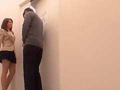 Hottest Japanese girl Sarah in Fabulous Big Tits, Blowjob JAV movie