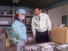 Hottest Japanese girl Sarah in Fabulous Big Tits, Blowjob JAV movie
