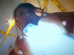 Hottest Japanese girl Yuko Sakurai in Fabulous Big Tits, Cumshots JAV scene