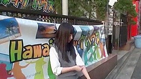 Hottest Japanese girl Yuria Kiritani, Uta Kohaku, Kotomi Asakura in Amazing Girlfriend, Panties JAV movie