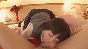 Hottest Japanese girl Yuria Kiritani, Uta Kohaku, Kotomi Asakura in Amazing Girlfriend, Panties JAV movie
