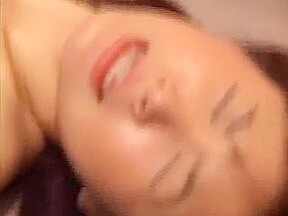 Hottest Japanese model Mai Yamasaki in Exotic Facial JAV clip