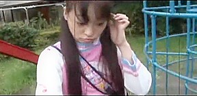 Hottest Japanese model Riku Shiina in Crazy Interracial, Threesomes JAV movie