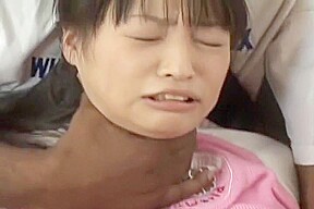 Hottest Japanese model Riku Shiina in Crazy Interracial, Threesomes JAV movie