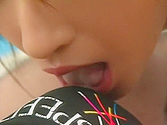 Hottest Japanese slut Ai Yuuki in Best Foot Fetish, Solo Girl JAV clip