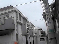 Hottest Japanese slut in Amazing Outdoor, Fetish JAV scene
