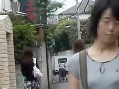 Hottest Japanese slut in Amazing Outdoor, Fetish JAV scene