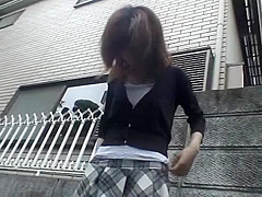 Hottest Japanese slut in Amazing Outdoor, Fetish JAV scene