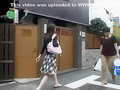 Hottest Japanese slut in Amazing Outdoor, Fetish JAV scene