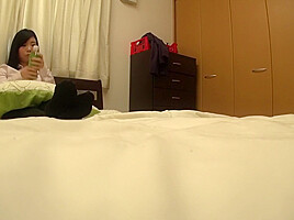 Hottest Japanese slut in Fabulous teens 18+, HD JAV scene