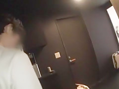 Hottest Japanese whore Aoi Miyama in Amazing Cunnilingus, Girlfriend JAV video