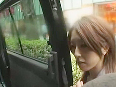 Hottest Japanese whore Risako Yamada in Horny JAV movie