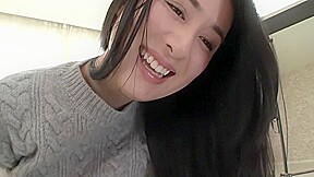 Hottest Japanese whore in Fabulous Swallow Сum, HD JAV movie