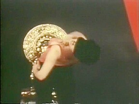 Hottest Vintage, Hairy sex video
