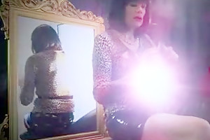 Hottest amateur shemale video