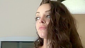 Hottest homemade Smoking, Big Tits porn clip