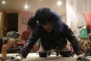 Hottest porn clip transsexual Solo Trans great ever seen