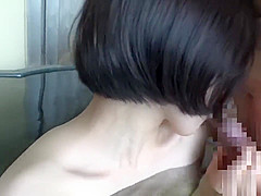 Hottest porn video Japanese crazy ever seen