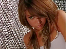 Hottest pornstar Leah Dizon in amazing straight, babes porn video
