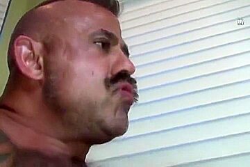 Hottie Muscle Dilfs Four Some Fuck  Hot Gay Sex