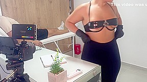 How To Shoot An Amateur Porn Video - Behind The Vlog Bootypaula