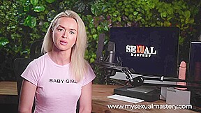 How To Suck Cock The Right Way - Better Oral Sex Guide With Valentina Rose