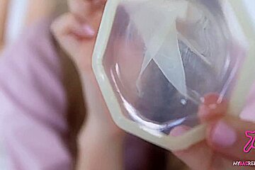 How To Use A Vaginal Condom (and Cum In It 21 Min - My Bad Reputation