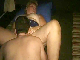 Hubby Takes Me Out Dogging with Strangers in a Campervan