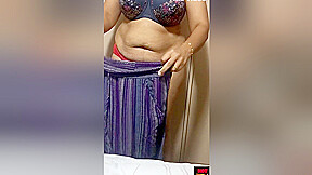 Huge Breasts - Step Sister Showing Her In Bra