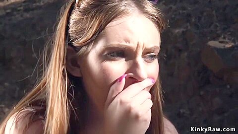 Huge One-eyed Snake Hillbilly Fucks Two Backpackers With Maya Kendrick, Angel Piaff And Xander Corvus