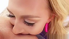 Huge cock sex video featuring Carter Cruise, Alexa Aimes and Candice Dare