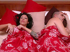 Humiliating and cuckolding the husband - PissVids