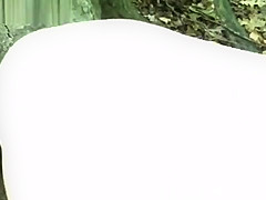 Humiliating girl in the woods - 2