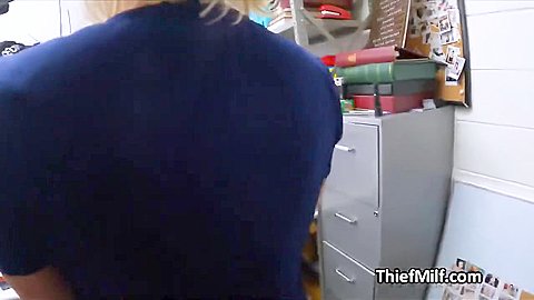 Humping Big Tit Nurse For Stealing Meds - Große Titten