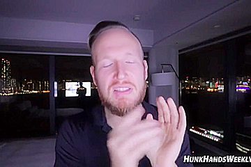 Hunk Hands - Young Asian Asks White Masseur For Happy Ending First Time Amateur Real Go To