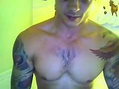 Hunky Model Greg Turvey