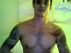 Hunky Model Greg Turvey