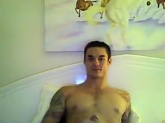 Hunky Model Greg Turvey